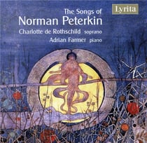 The songs of Norman Peterkin