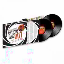 STUDIO ONE 007 - Licenced to Ska: James Bond and other Film Soundtracks and TV Themes