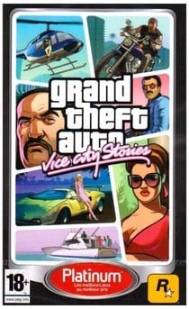 Grand Theft Auto : Vice City Stories
