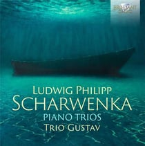 Philipp Scharwenka : Trios pour piano