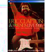 Eric Clapton and friends (1986)