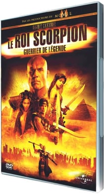 Le Roi Scorpion 2 : Guerrier de légende