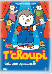 T'choupi fait son spectacle