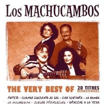 The very best of los machucambos