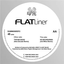 The Big Bang (New Decade Remix)/No Boundaries (Ant Miles Remix)/2023 Remixes