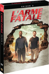 L'Arme fatale - Saison 3