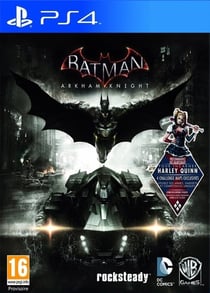 Batman Arkham Knight