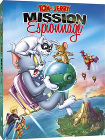 Tom et Jerry : Mission espionnage