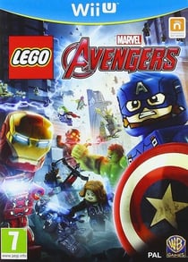 Lego Marvel Avengers