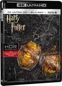 Harry Potter et les Reliques de la Mort - 1ère partie