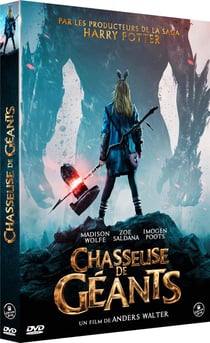Chasseuse de géants