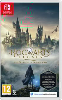 Hogwarts Legacy : L'Héritage de Poudlard
