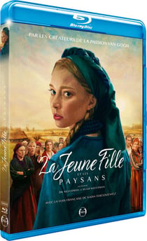 La Jeune fille et les paysans