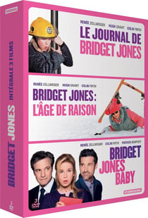 Bridget Jones - L'intégrale 3 films