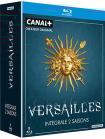 Versailles - Intégrale 2 saisons