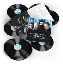 Beethoven : The Complete String Quartets (Live in Vienna Konzerthaus) - édition limitée