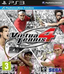 Virtua Tennis 4