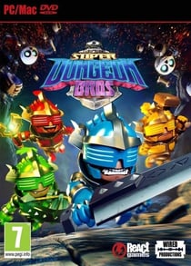 Super Dungeon Bros.