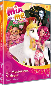Mia & Me - Saison 2, Vol. 1 : Un mystérieux visiteur