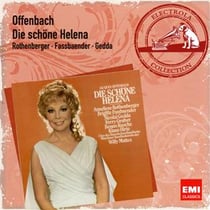 La belle hélène (en allemand)