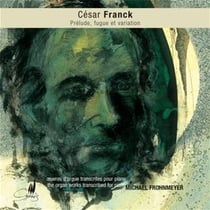 L'Oeuvre D'Orgue Transcrite Pour Piano