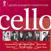 Queen Elisabeth Competition : Violoncelle 2022