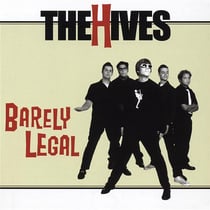 Barely legal