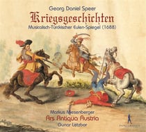 Kriegsgeschichten - musicalisch-turckischer eulen-spiegel (1688)