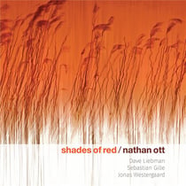 Shades of red