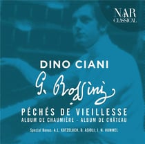 Péchés de vieillesse