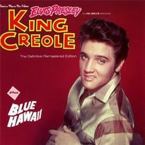 King Creole - blue Hawaii (1958-1961)