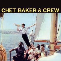 Chet Baker & Crew - 180 Gram Colored Vinyl (Solid Yellow)