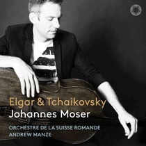 Elgar & Tchaikovsky