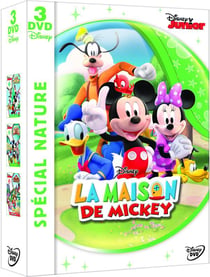 La Maison de Mickey - Spécial nature