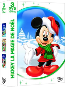 Coffret Mickey - La magie de Noël