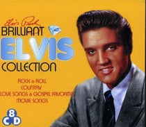 Brilliant Elvis : the collection