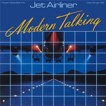 Jet airliner