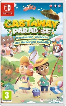 Castaway Paradise Destination Vacances