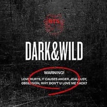 1st album - Dark & wild