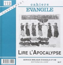 SCE-112 Lire l'Apocalypse