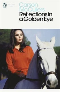 Reflections in a golden eye
