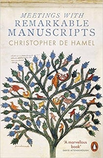 Meetings with remarkable manuscripts