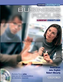 Business focus elementary: student's pack