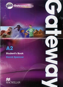 GATEWAY A2 STUDENT BOOK WITH WEBCODE ONLINE PACK