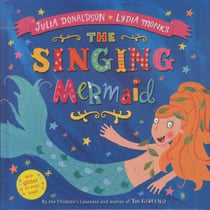 The singing mermaid