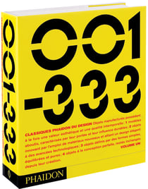 Classiques Phaidon du design 3 volumes