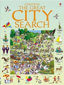 Great City Search