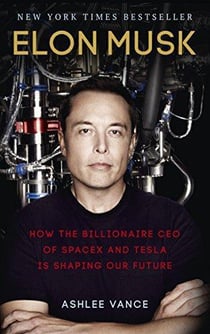 ELON MUSK