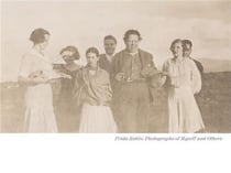 Frida Kahlo - photographs of myself and others