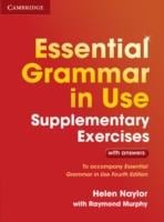 ESSENTIAL GRAMMAR IN USE SUPPLEMENTARY EXERCISES WITH ANSWERS - 3RD EDITION